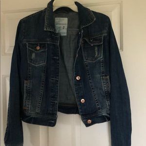 Aeropostale Jean Jacket
